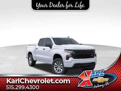 2025 Chevrolet Silverado 1500 Crew Cab 4x4 Pickup for sale #32169 - photo 1