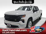 2025 Chevrolet Silverado 1500 Crew Cab 4x4 Pickup for sale #32169 - photo 1