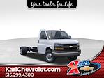 New 2025 Chevrolet Express 3500 177 WB Cutaway for sale #32171 - photo 1