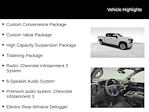 2025 Chevrolet Silverado 1500 Crew Cab 4x4 Pickup for sale #32172 - photo 17