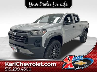 2024 Chevrolet Colorado Crew Cab 4x4 Pickup for sale #32192LB - photo 1