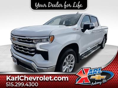 2023 Chevrolet Silverado 1500 Crew Cab 4x4 Pickup for sale #32194A - photo 1