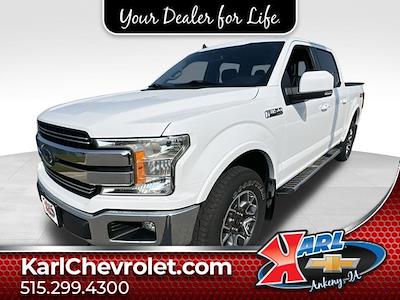 2020 Ford F-150 SuperCrew Cab 4x4 Pickup for sale #32252A - photo 1
