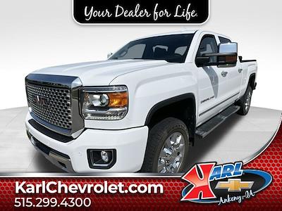 2017 GMC Sierra 2500 Crew Cab SRW 4x4 Pickup for sale #32261A - photo 1