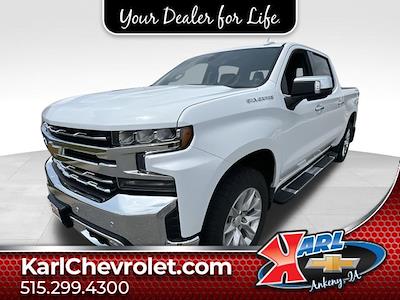 2021 Chevrolet Silverado 1500 Crew Cab 4x4 Pickup for sale #32282A - photo 1
