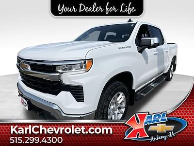 2023 Chevrolet Silverado 1500 Crew Cab 4x4 Pickup for sale #32296Z - photo 1