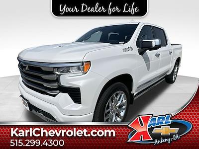 2024 Chevrolet Silverado 1500 Crew Cab 4x4 Pickup for sale #32300A - photo 1