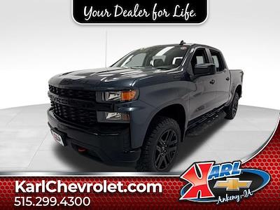 Used 2022 Chevrolet Silverado 1500 - photo 1