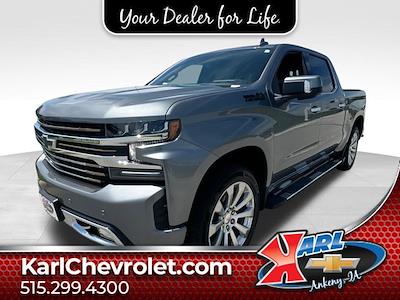 2021 Chevrolet Silverado 1500 Crew Cab 4x4 Pickup for sale #32334A - photo 1