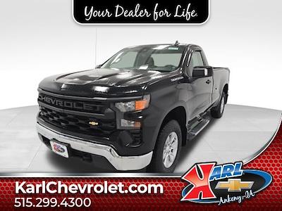 New 2025 Chevrolet Silverado 1500 Work Truck Regular Cab for sale #32352 - photo 1