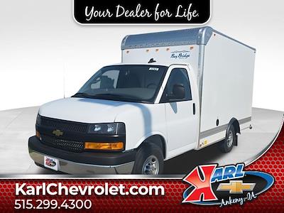 2025 Chevrolet Express 3500 Regular Cab RWD Box Van for sale #32363 - photo 1