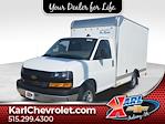 2025 Chevrolet Express 3500 Regular Cab RWD Box Van for sale #32363 - photo 1