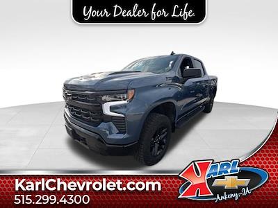 2024 Chevrolet Silverado 1500 Crew Cab 4WD Pickup for sale #32365A - photo 1
