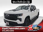 New 2025 Chevrolet Silverado 1500 LT Crew Cab 4x4 Pickup for sale #32368 - photo 1
