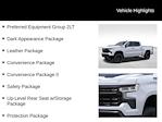 New 2025 Chevrolet Silverado 1500 LT Crew Cab 4x4 Pickup for sale #32368 - photo 27