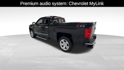 2018 Chevrolet Silverado 1500 Double Cab 4x4 Pickup for sale #32375A - photo 2