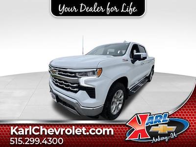 2024 Chevrolet Silverado 1500 Crew Cab 4x4 Pickup for sale #32381A - photo 1