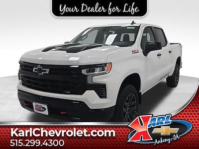 2025 Chevrolet Silverado 1500 Crew Cab 4x4 Pickup for sale #32383 - photo 1