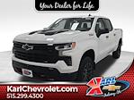 2025 Chevrolet Silverado 1500 Crew Cab 4x4 Pickup for sale #32383 - photo 1