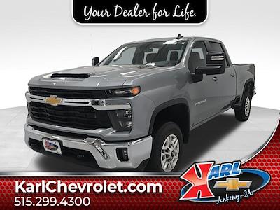 2025 Chevrolet Silverado 2500 Crew Cab 4x4 Pickup for sale #32384 - photo 1