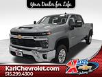 2025 Chevrolet Silverado 2500 Crew Cab 4x4 Pickup for sale #32384 - photo 1