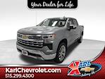 2025 Chevrolet Silverado 1500 Crew Cab 4x4 Pickup for sale #34457 - photo 1