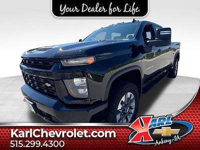 2022 Chevrolet Silverado 2500 Crew Cab 4x4 Pickup for sale #32396A - photo 1