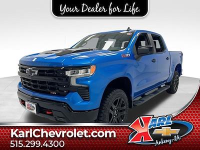 2025 Chevrolet Silverado 1500 Crew Cab 4x4 Pickup for sale #32406A - photo 1