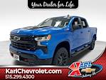 2025 Chevrolet Silverado 1500 Crew Cab 4x4 Pickup for sale #32406A - photo 1
