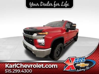 2022 Chevrolet Silverado 2500 Crew Cab 4x4 Pickup for sale #32406B - photo 1