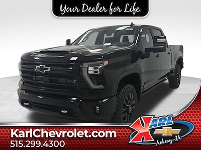 2025 Chevrolet Silverado 3500 Crew Cab 4x4 Pickup for sale #32412 - photo 1