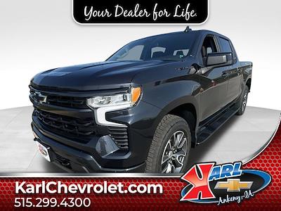 2023 Chevrolet Silverado 1500 Crew Cab 4x4 Pickup for sale #32421A - photo 1