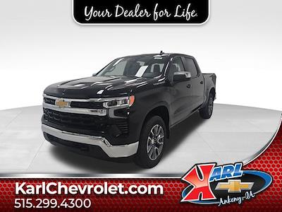 2025 Chevrolet Silverado 1500 Crew Cab 4x4 Pickup for sale #32429 - photo 1