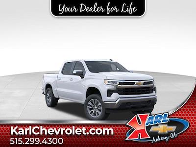 2025 Chevrolet Silverado 1500 Crew Cab 4x4 Pickup for sale #32431 - photo 1