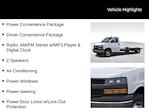 New 2025 Chevrolet Express 3500 177 WB Cutaway for sale #32442 - photo 27