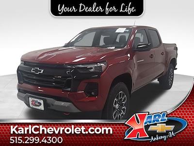 2025 Chevrolet Colorado Crew Cab 4x4 Pickup for sale #32446 - photo 1