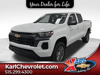 2025 Chevrolet Colorado Crew Cab 4x4 Pickup for sale #32458 - photo 1