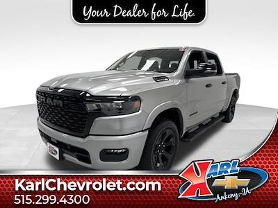 2025 Ram 1500 Crew Cab 4x4 Pickup for sale #32461B - photo 1