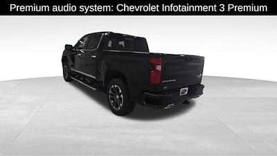2025 Chevrolet Silverado 1500 Crew Cab 4x4 Pickup for sale #32462 - photo 2