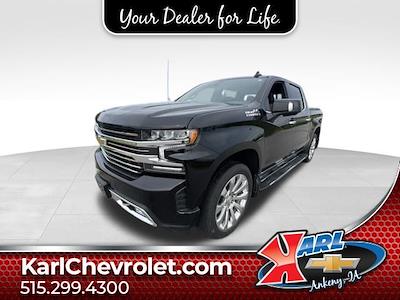 2021 Chevrolet Silverado 1500 Crew Cab 4x4 Pickup for sale #32462A - photo 1