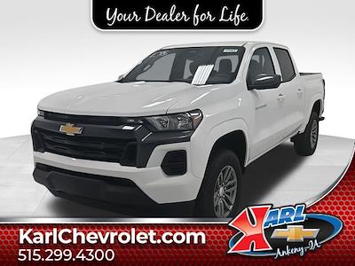 2025 Chevrolet Colorado Crew Cab 4x4 Pickup for sale #32463 - photo 1