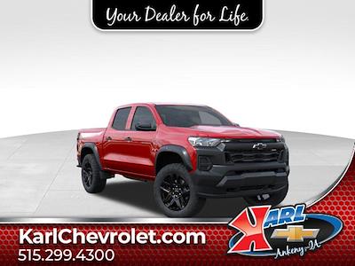 2025 Chevrolet Colorado Crew Cab 4x4 Pickup for sale #32466 - photo 1
