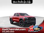 2025 Chevrolet Colorado Crew Cab 4x4 Pickup for sale #32466 - photo 1