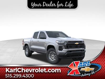 2025 Chevrolet Colorado Crew Cab 4x4 Pickup for sale #32477 - photo 1