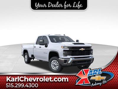 2025 Chevrolet Silverado 2500 Double Cab SRW 4x4 Pickup for sale #32529 - photo 1