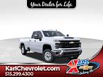 2025 Chevrolet Silverado 2500 Double Cab SRW 4x4 Pickup for sale #32529 - photo 1