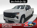 2025 Chevrolet Silverado 1500 Crew Cab 4x4 Pickup for sale #32540 - photo 1