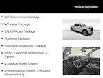 2025 Chevrolet Silverado 1500 Crew Cab 4x4 Pickup for sale #32540 - photo 17