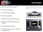 2025 Chevrolet Silverado 1500 Crew Cab 4x4 Pickup for sale #32548 - photo 3