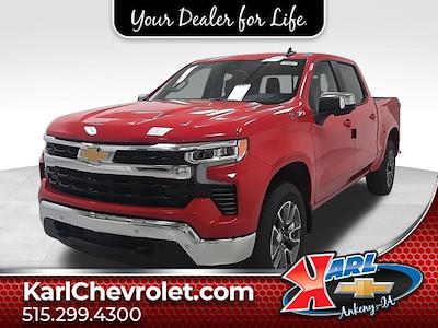 2025 Chevrolet Silverado 1500 Crew Cab 4x4 Pickup for sale #32551 - photo 1